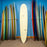 Actual Board: Skindog Peacemaker Thunderbolt Black 9'1" — 69.6L