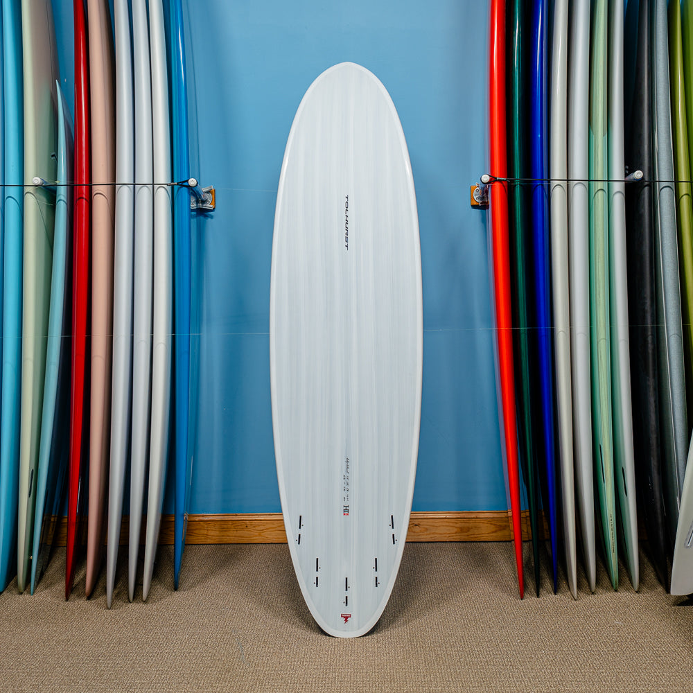 Harley Ingleby Moe Thunderbolt Red 7'4"