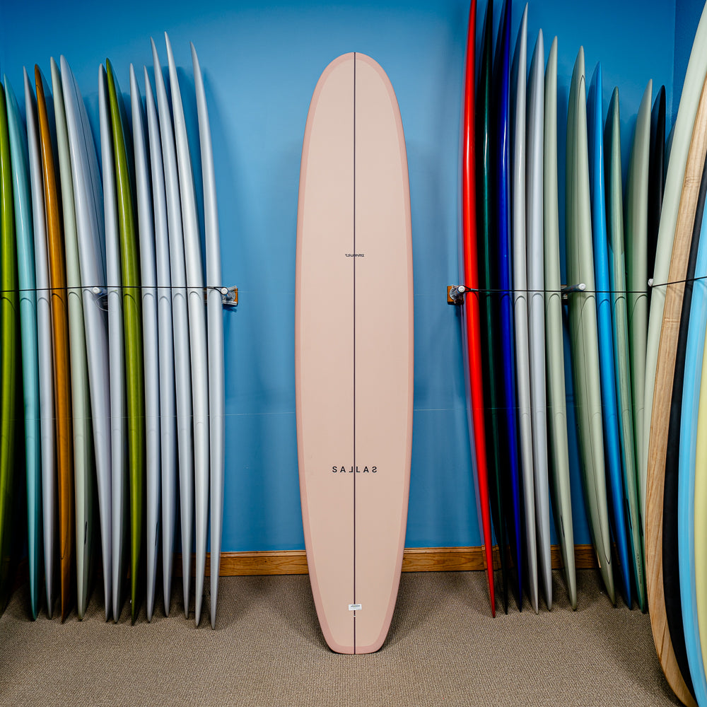 Kai Sallas Tsunami Thunderbolt Silver 9'2"