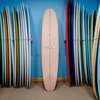 Kai Sallas Tsunami Thunderbolt Silver 9'2"