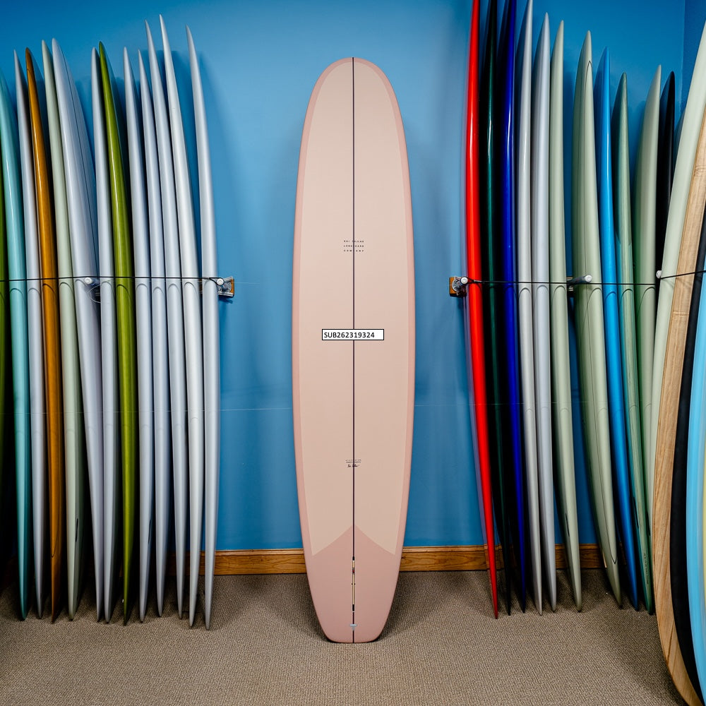 Kai Sallas Tsunami Thunderbolt Silver 9'2"