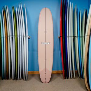 Kai Sallas Tsunami Thunderbolt Silver 9'2" — Alternate View