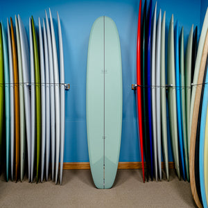 Kai Sallas Tsunami Thunderbolt Silver 9'4" — Alternate View