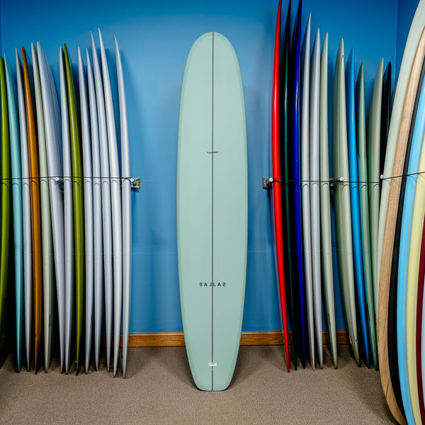 【極美品】TSUNAMI 9’4 Thunderbolt Silver Kai Sallas Tsunami Thunderbolt Silver 9'4