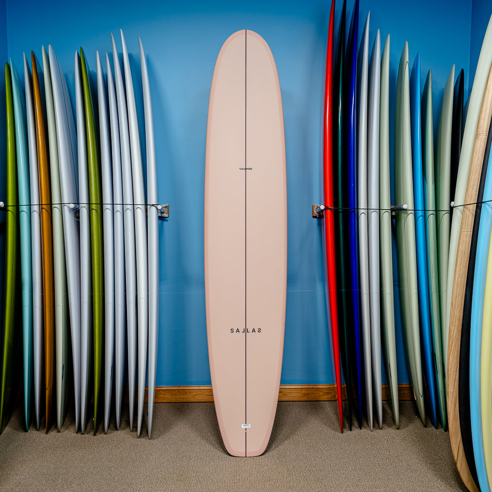 Kai Sallas Tsunami Thunderbolt Silver 9'6"