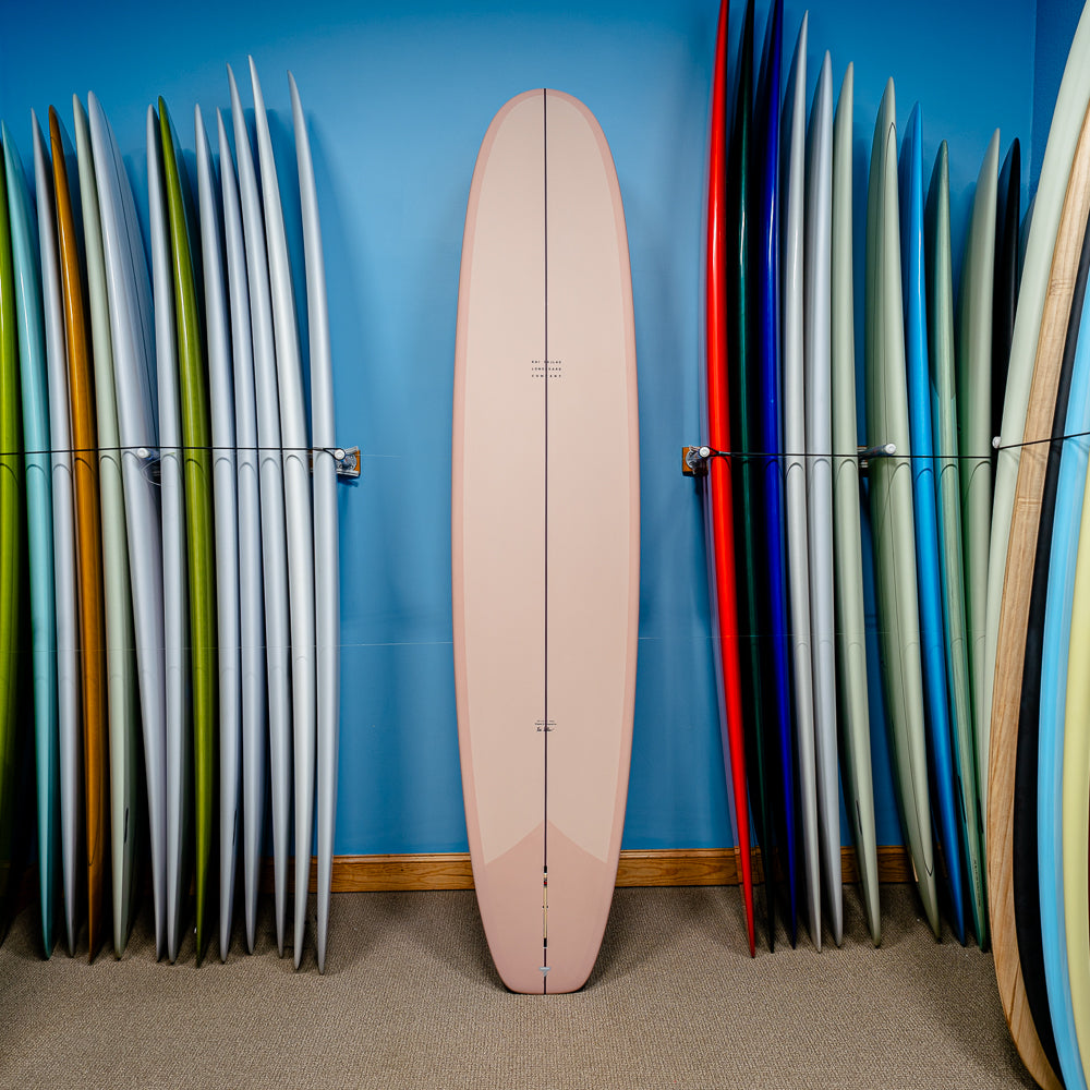 Kai Sallas Tsunami Thunderbolt Silver 9'6"
