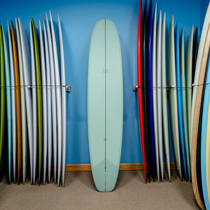 Kai Sallas Tsunami Thunderbolt Silver 9'6" — Alternate View