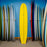 Actual Board: Skindog Cherry Picker 2.0 Thunderbolt Silver 9'6"M — 79L