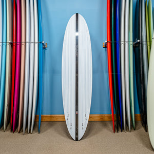 Harley Ingleby Mid 6 Thunderbolt Black 7'6" — Alternate View