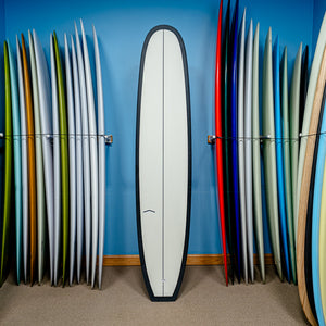 Actual Board: CJ Nelson Sprout 2.0 Thunderbolt Black 9'3" — 71.5L