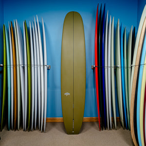CJ Nelson Sprout 2.0 Thunderbolt Silver 10'0" — Alternate View