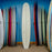 Actual Board: CJ Nelson Sprout 2.0 Thunderbolt Black 10'0" — 84.64L