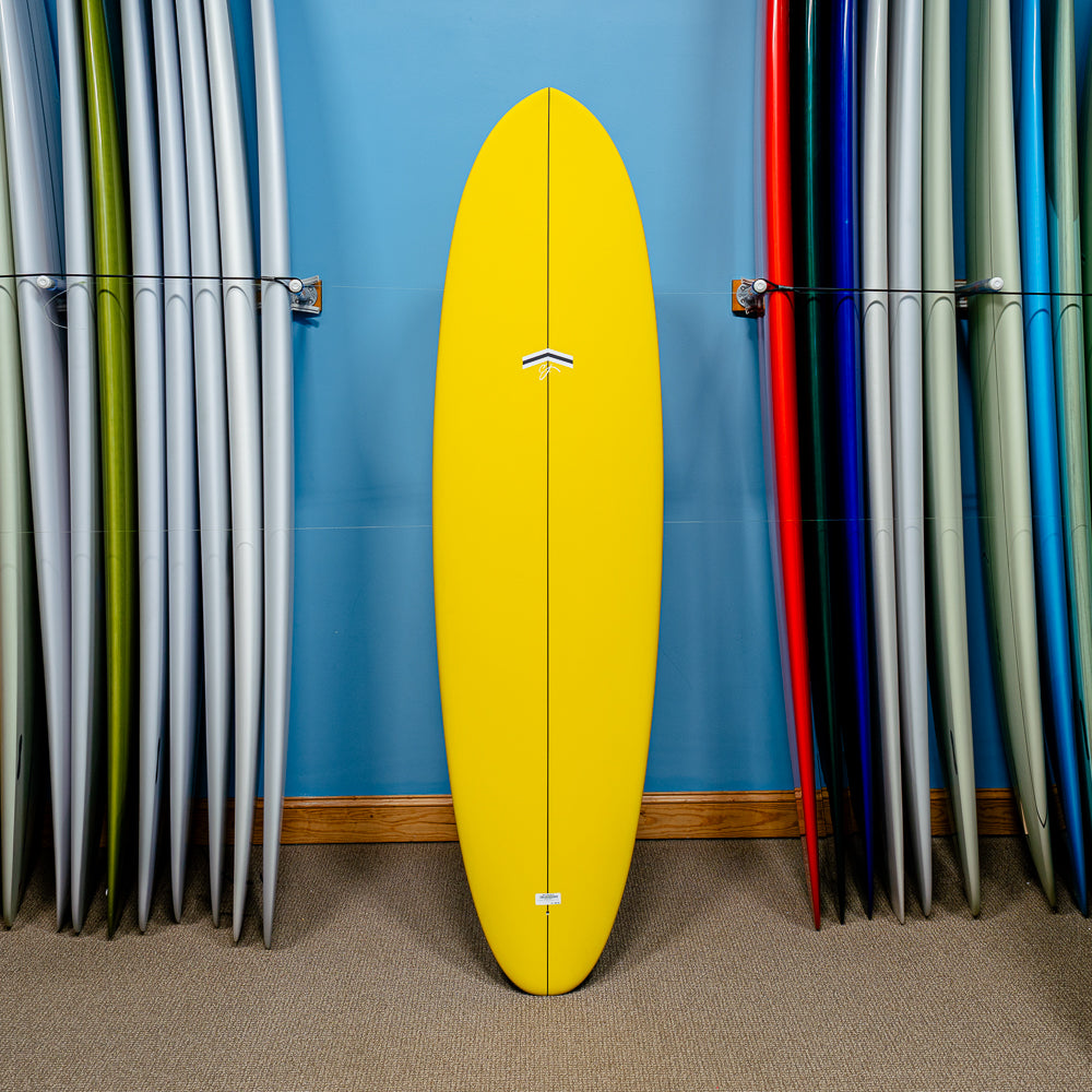CJ Nelson Outlier Thunderbolt Red 7'0"
