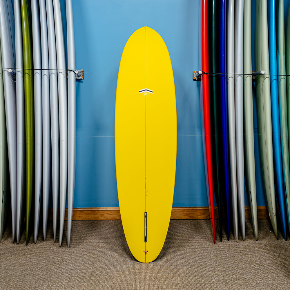 CJ Nelson Outlier Thunderbolt Red 7'0"