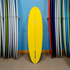 CJ Nelson Outlier Thunderbolt Red 7'0"