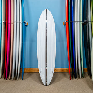 Harley Ingleby Mid 6 Thunderbolt Black 7'0" — Alternate View