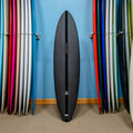 Harley Ingleby Mid 6 Thunderbolt Black 7'0"