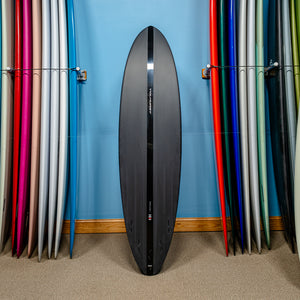 Harley Ingleby Mid 6 Thunderbolt Black 7'0" — Alternate View