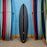 Actual Board: Harley Ingleby Mid 6 Thunderbolt Black 7'0" — 42L