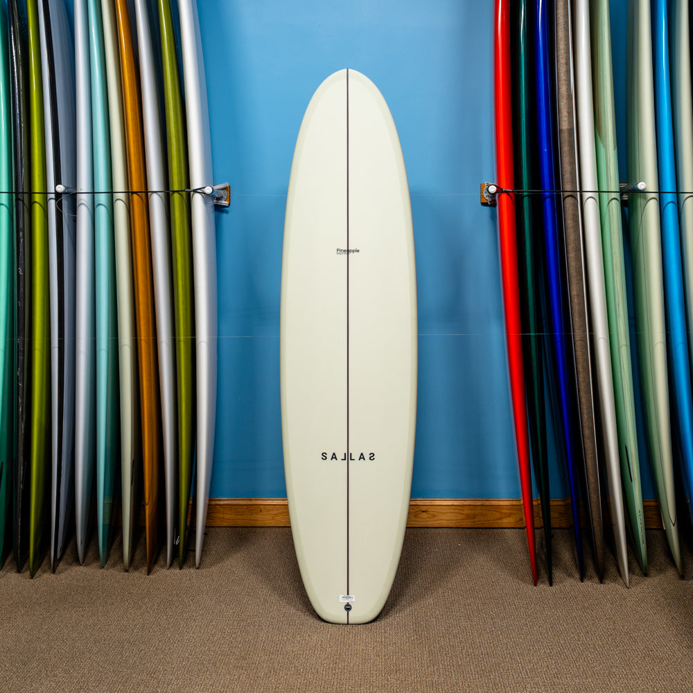 Kai Sallas Pineapple Express Thunderbolt Silver 7'0"