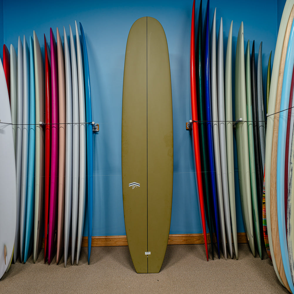 CJ Nelson Sprout 2.0 Thunderbolt Silver 9'6"