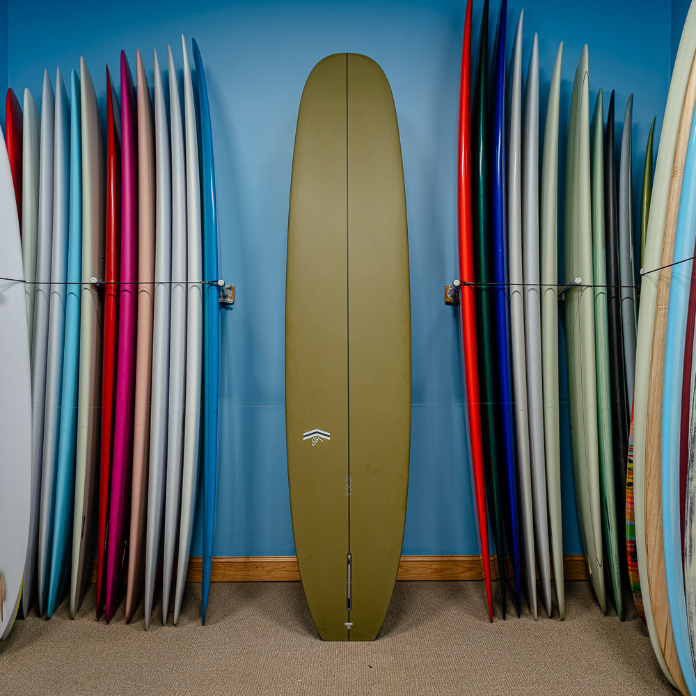 CJ Nelson Sprout 2.0 Thunderbolt Silver 9'6"