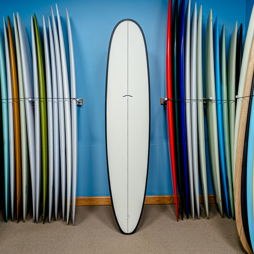 CJ Nelson Parallax Plus Thunderbolt Black 8'10"