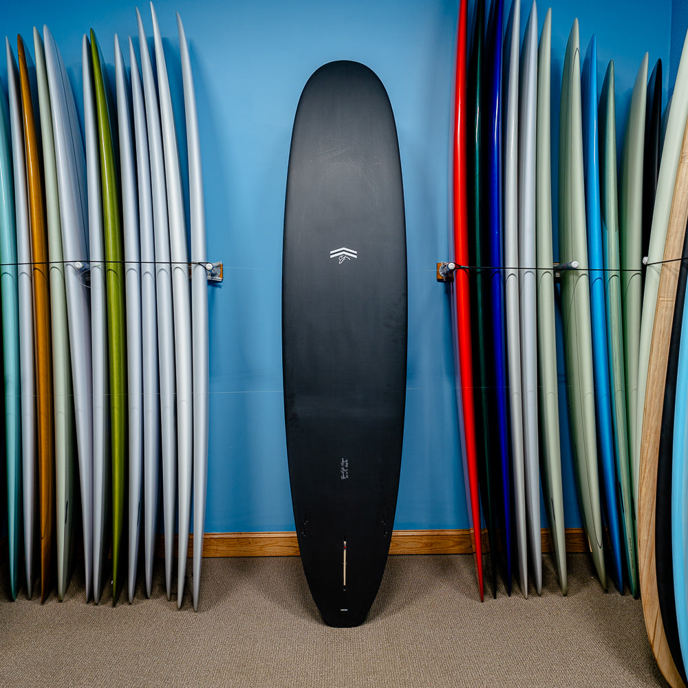 CJ Nelson Parallax Plus Thunderbolt Black 8'10"