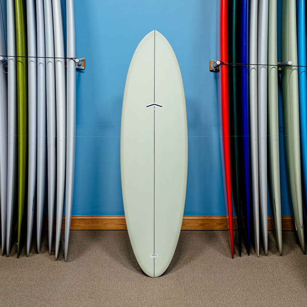 CJ Nelson Outlier X Thunderbolt Red 6'3"