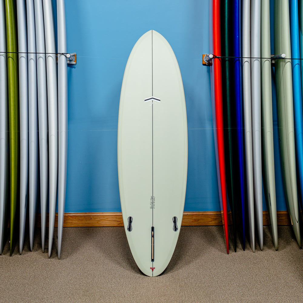 CJ Nelson Outlier X Thunderbolt Red 6'3"