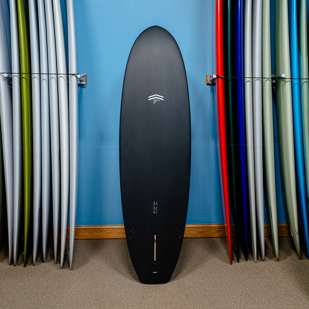 CJ Nelson Outlier Thunderbolt Black 7'0"