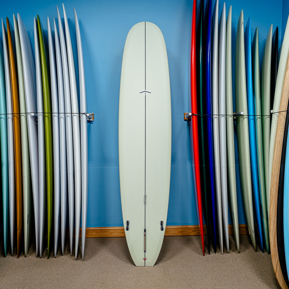 CJ Nelson Chameleon Thunderbolt Red 9'1"