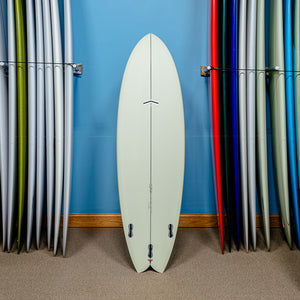 CJ Nelson Milo Thunderbolt Red 6'6" — Alternate View