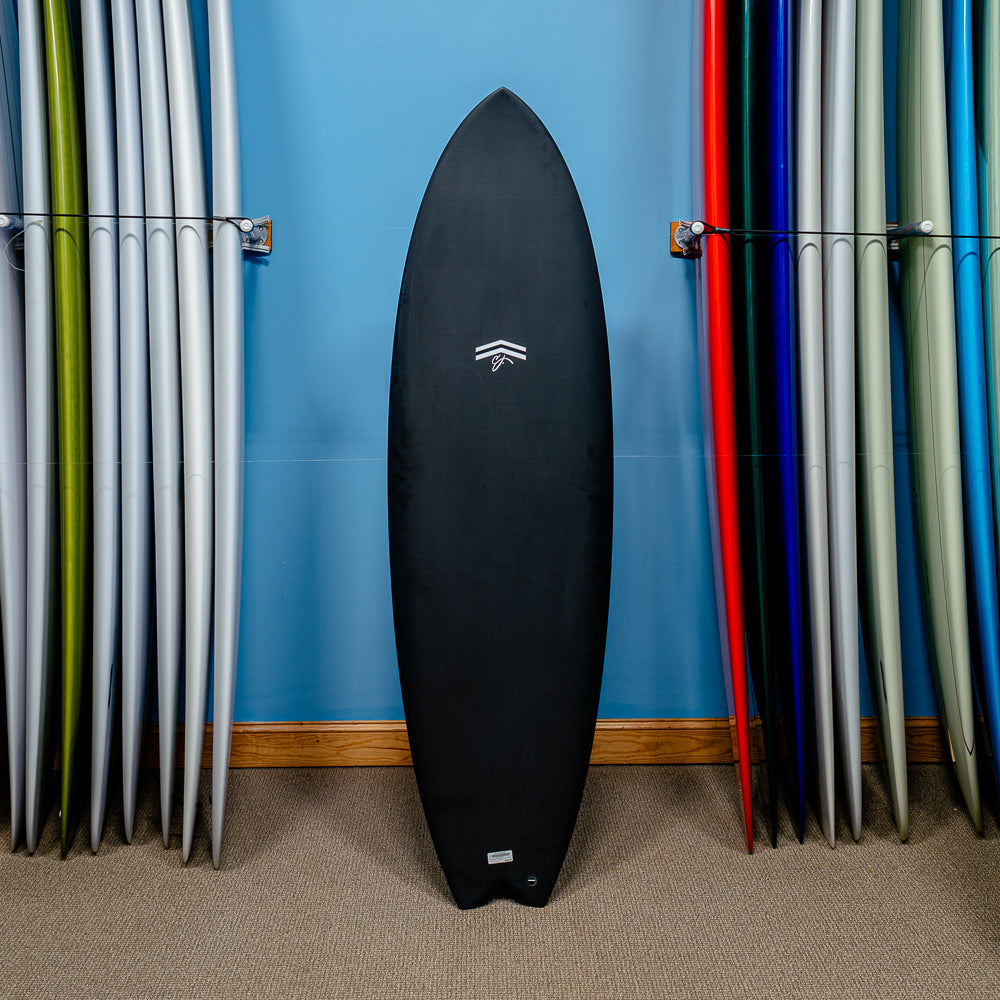 CJ Nelson Milo Thunderbolt Black 6'6"