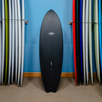 CJ Nelson Milo Thunderbolt Black 6'6"