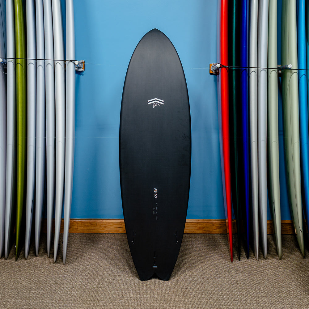 CJ Nelson Milo Thunderbolt Black 6'6"