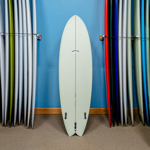 CJ Nelson Milo Thunderbolt Red 6'9" — Alternate View