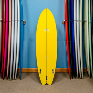 CJ Nelson Milo Thunderbolt Red 6'9" — Alternate View