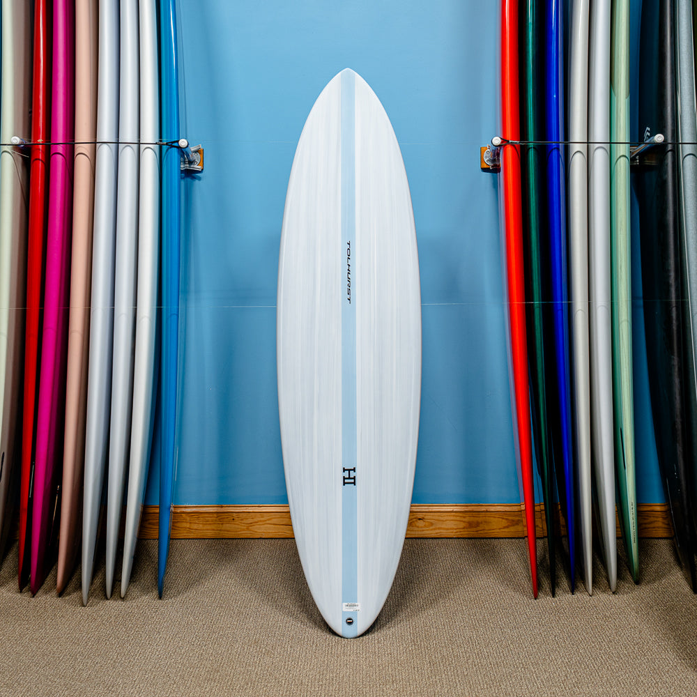 Harley Ingleby Mid 6 Twin Thunderbolt Red 6'4"