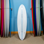 Harley Ingleby Mid 6 Twin Thunderbolt Red 6'4"
