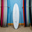 Actual Board: Harley Ingleby Mid 6 Twin Thunderbolt Red 6'4" — 36L