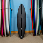 Harley Ingleby Mid 6 Twin Thunderbolt Black 6'4"