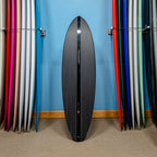 Harley Ingleby Mid 6 Twin Thunderbolt Black 6'4"
