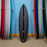 Actual Board: Harley Ingleby Mid 6 Twin Thunderbolt Black 6'4" — 36L