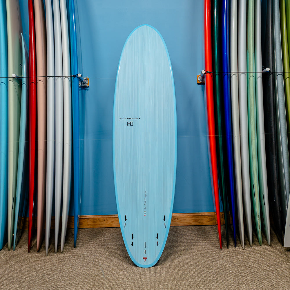 Harley Ingleby Moe Thunderbolt Red 7'4"
