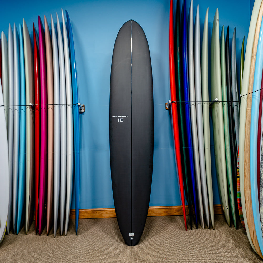 Harley Ingleby HIHP Speed Thunderbolt Black 9'1"