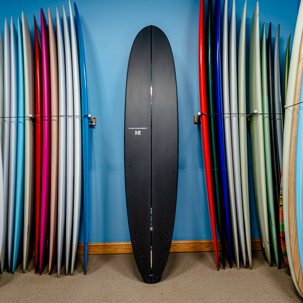 Harley Ingleby HIHP Speed Thunderbolt Black 9'1"