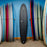 Actual Board: Harley Ingleby HIHP Speed Thunderbolt Black 9'1" — 63.7L