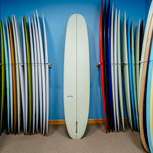 CJ Nelson Slasher Low Pro Thunderbolt Silver 9'6" — Alternate View