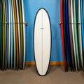 CJ Nelson Outlier Thunderbolt Black 7'0"W